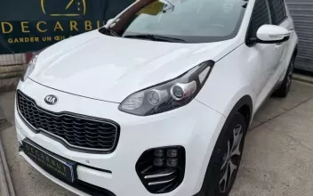 Kia Sportage Sin-le-Noble