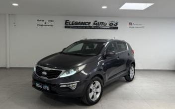 Kia Sportage La-Garde