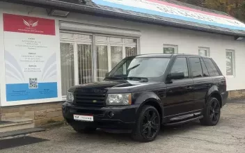 Land-rover Range Rover Sport Metz