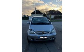 Mercedes classe a La-Bouëxière