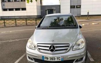 Mercedes classe b Dreux