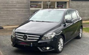 Mercedes classe b Crêches-sur-Saône