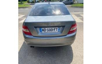 Mercedes classe c Lieusaint