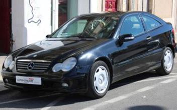 Mercedes classe c Sète