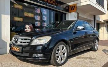 Mercedes classe c Sainte-Geneviève-des-Bois