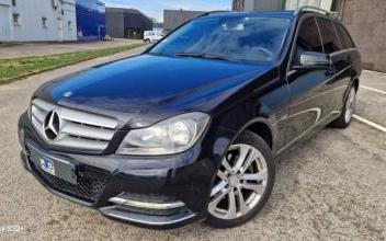 Mercedes Classe C Quetigny