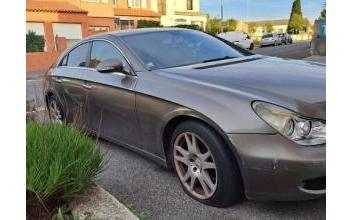 Mercedes classe cls Perpignan