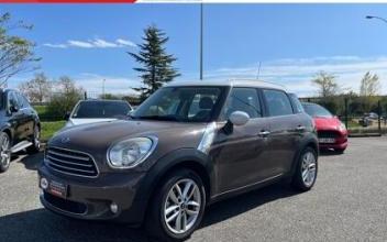 Mini countryman Muret
