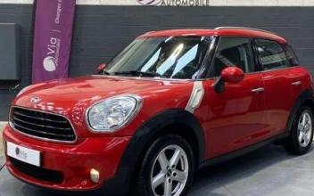 Mini countryman Outreau