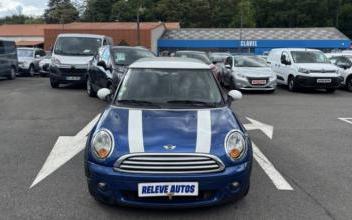 Mini Mini one Firminy