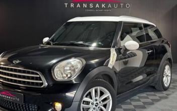 Mini paceman Venansault