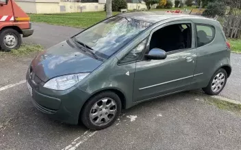 Mitsubishi Colt Saint-Maur-des-Fossés