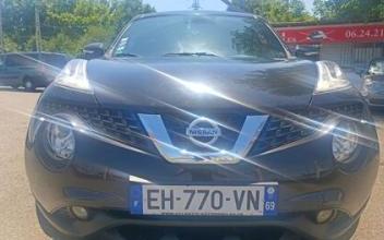 Nissan juke Toulouse