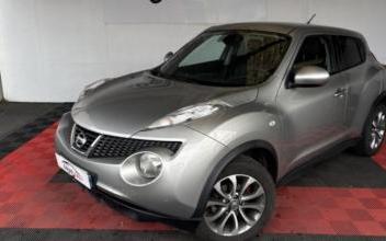 Nissan Juke Cournon-d'Auvergne