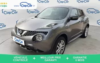 Nissan Juke Paris