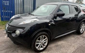 Nissan Juke Louvroil