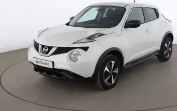 Nissan Juke Issy-les-Moulineaux