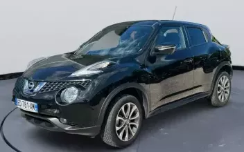 Nissan Juke Nevers