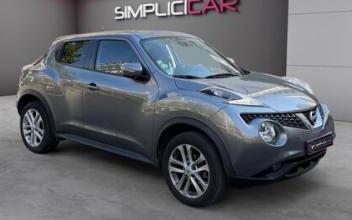 Nissan juke Paris