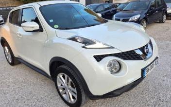 Nissan Juke Les-Pennes-Mirabeau