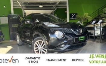 Nissan juke Roquevaire