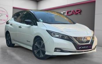 Nissan leaf Cannes