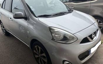 Nissan Micra Saint-Priest