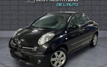Nissan Micra Puteaux