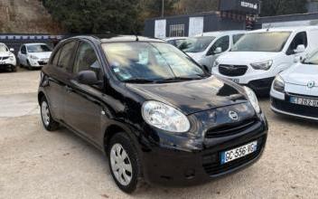 Nissan Micra Les-Pennes-Mirabeau