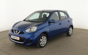 Nissan micra Issy-les-Moulineaux