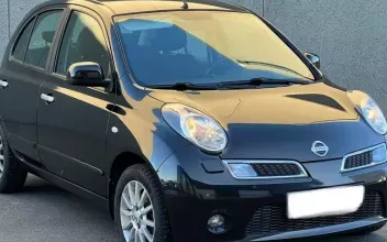 Nissan Micra Nantes