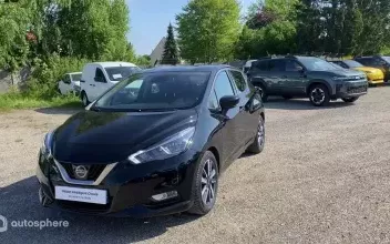 Nissan Micra Saint-Avold