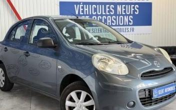 Nissan micra Echirolles