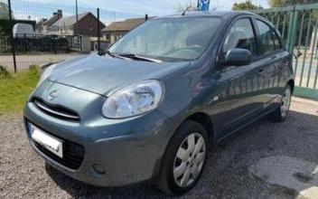 Nissan micra Magny-en-Vexin