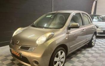 Nissan micra Gazeran