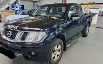 Nissan Navara Sainte-Marie-aux-Chênes