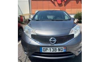 Nissan note Tournefeuille