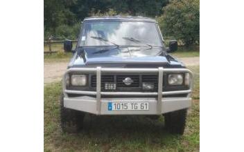 Nissan patrol Saint-André-de-Briouze