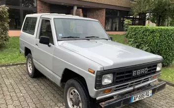 Nissan Patrol Lingolsheim
