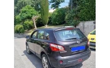 Nissan qashqai 2 La-Colle-sur-Loup