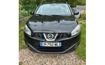 Nissan qashqai Thiergeville