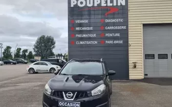 Nissan Qashqai Le-Poiré-sur-Vie
