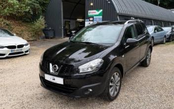 Nissan Qashqai Sathonay-Camp