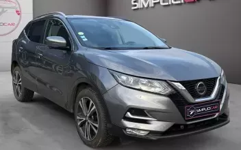 Nissan Qashqai Longuenesse