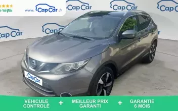 Nissan Qashqai Paris