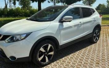 Nissan qashqai Saint-Priest