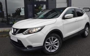 Nissan qashqai Sausheim