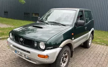 Nissan Terrano Lingolsheim