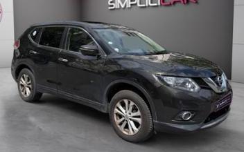 Nissan x trail Paris