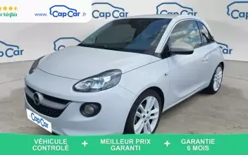 Opel Adam Paris